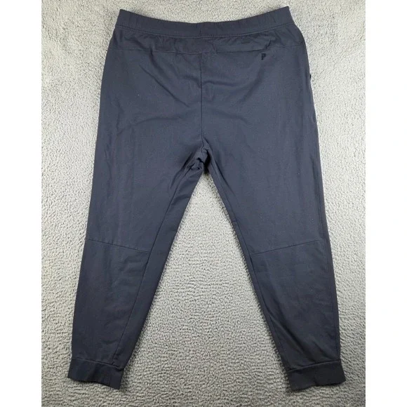 Public Rec Gamechanger Jogger Men 40x32 Blue Gray Pull On All Day Everyday Pants - Picture 11 of 13